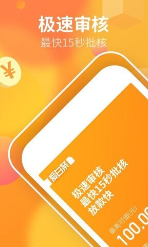 爱白条安卓版下载安装  v1.6.0图2