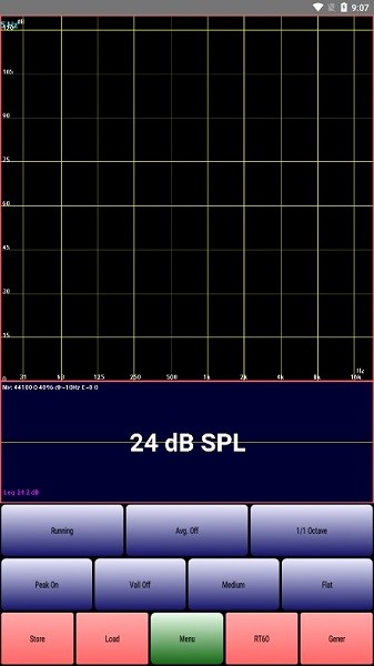 audiotools手机频谱仪中文版