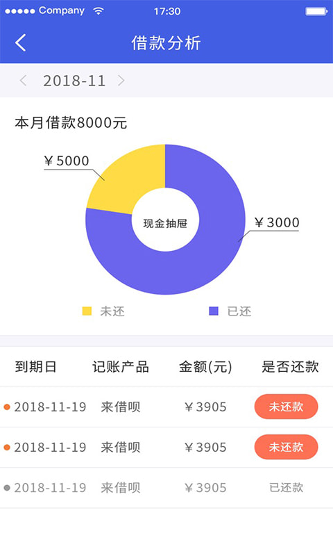 行驶证贷款软件下载安装  v2.0.1图3