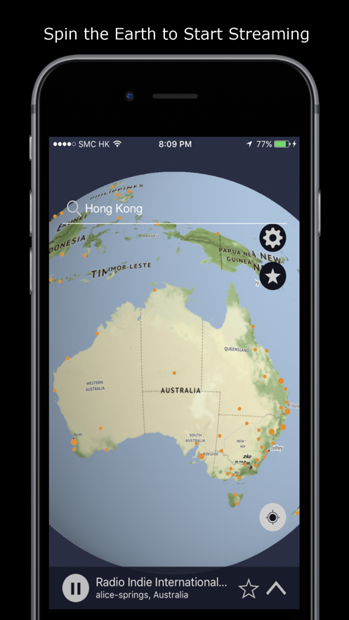 地球仪收音机app  v1.0.0图3