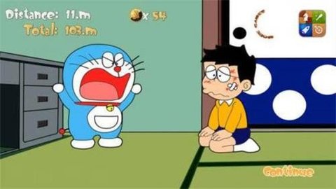 哆啦a梦世界1.0安卓下载Doraemon  v1.1图3