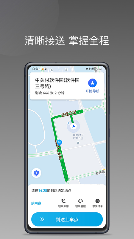 益民出行司机端  v1.6.0图2