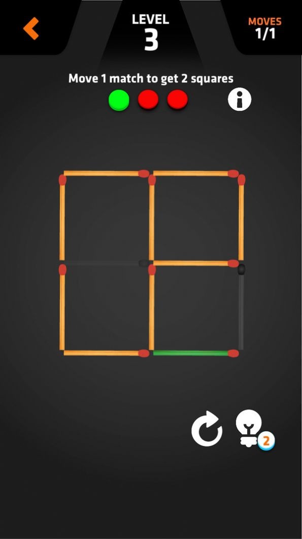 烧脑火柴棍  v0.4图3