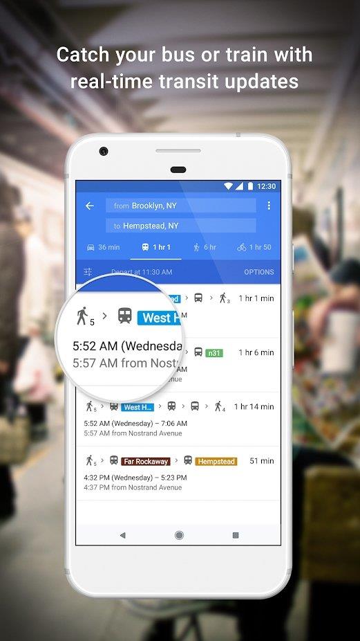 Google Maps 中文版  v9.3.15.4图1