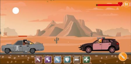 沙漠强盗  v1.0.2图3