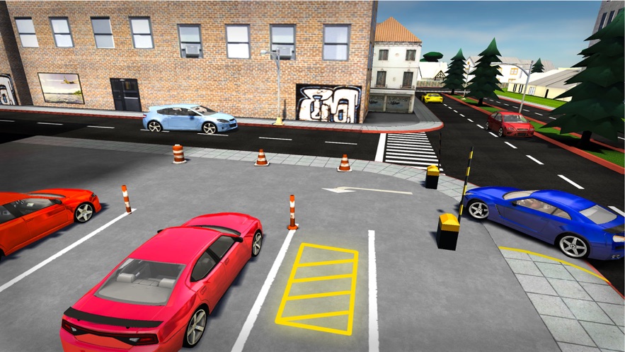 全民漂移3D悬崖飙车  v1.0图2