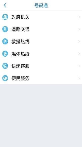 玉溪互联网医院  v1.2.2图2