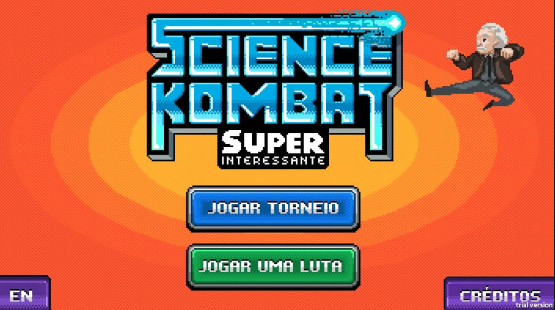 科学格斗游戏(ScienceKombatgame)