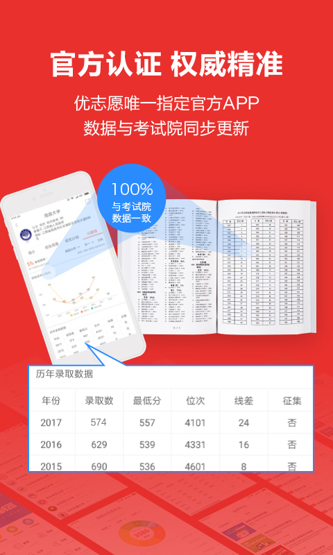 优志愿2023年招生计划  v7.0.0图3