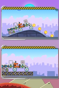 暴爽疯狂赛车3无限金币破解版  v1.0.6图2
