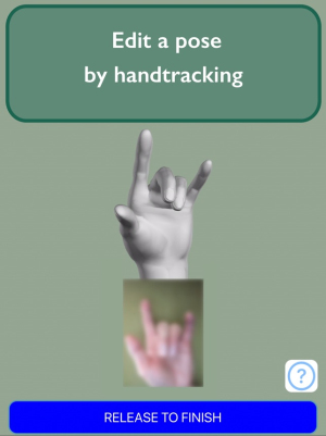 handModel软件app  v1.1.0图1