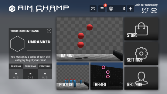 手机版aimchamp中文翻译  v1.9图3