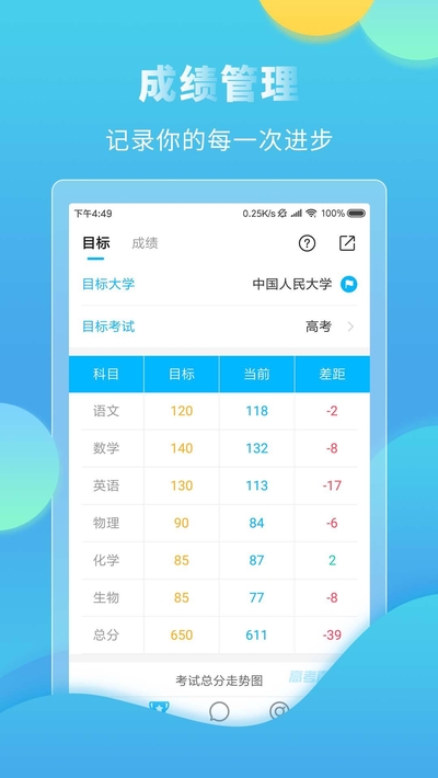 高考直通车录取查询  v4.7.3图3