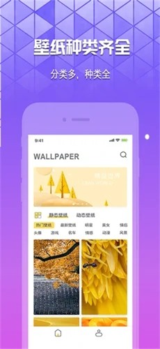 奶油壁纸助手app下载  v1.0.0图2