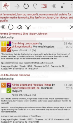 ao3中文版app