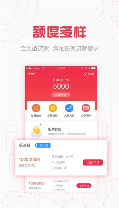 微融贷款  v2.2.2图3