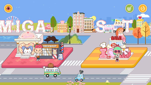 米加小镇外卖下载不用登录  v1.9图3