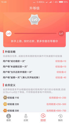 大米贷款最新版  v1.4.0图1