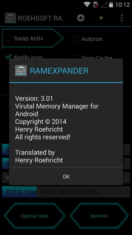 内存扩展器破解版安卓下载  v1.0图1