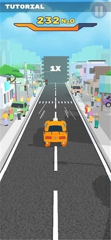 碰撞涡轮赛车  v1.0.0图1