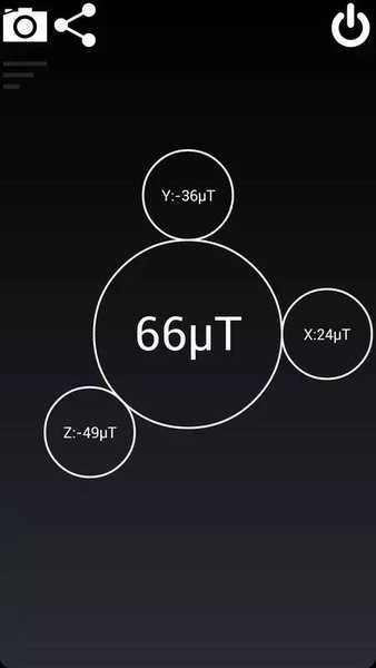 手机磁场探测器软件官网下载  v1.0.0图1