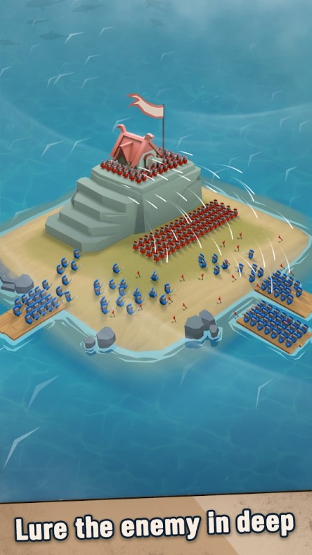 IslandWar  v2.0.1图1