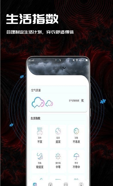 乐昌梅花天气  v1.0.2图2