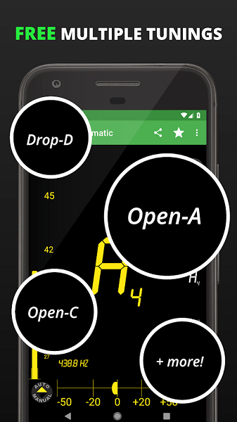 datuner调音器安卓3.98