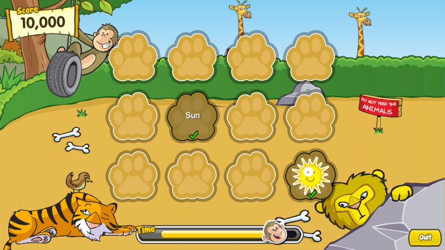 Monkey Puzzles最新版  v1.0.0图2