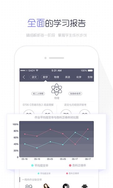 阅卷易  v1.2.2图1