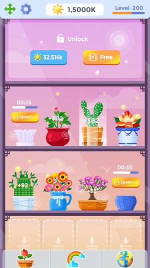 植物花园天堂游戏  v1.0.0图3