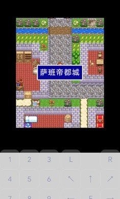 滚动的天空彩虹城堡破解版最新  v1.7.7图1