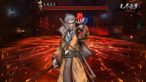 无尽噩梦5gm版手机版  v2.0.1图3