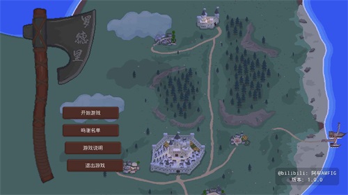 罗德里游戏最新版破解版  v1.0.0图1