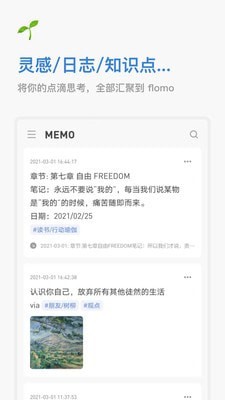 flomo官网下载  v1.4.3图3