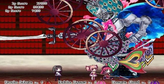 忧郁综合症魔法少女小圆下载  v1.1图2