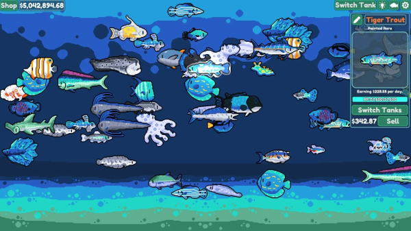 轻松水族馆安卓版  v1.1.3图2