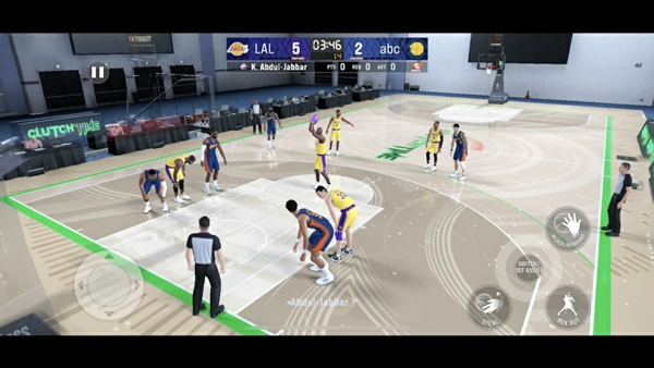 nba2k24中文版手机版  v8.3.9图2