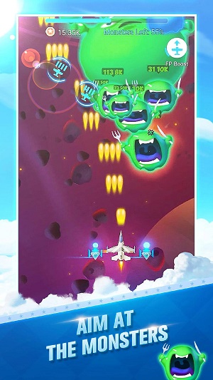 科幻太空战机  v1.0.4图3