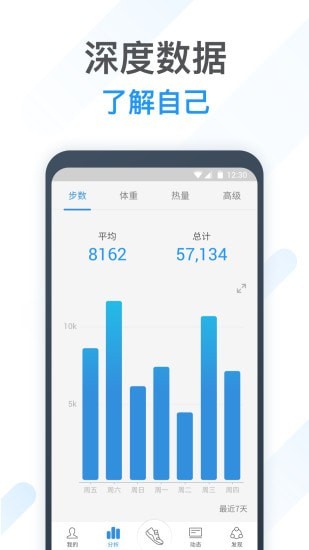 动动计步器下载安装官方  v8.1.1图2