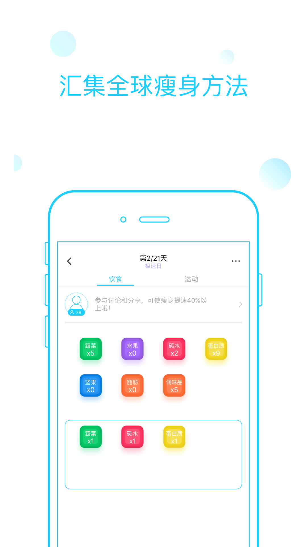 OnlyS减脂瘦身  v1.1.2图3